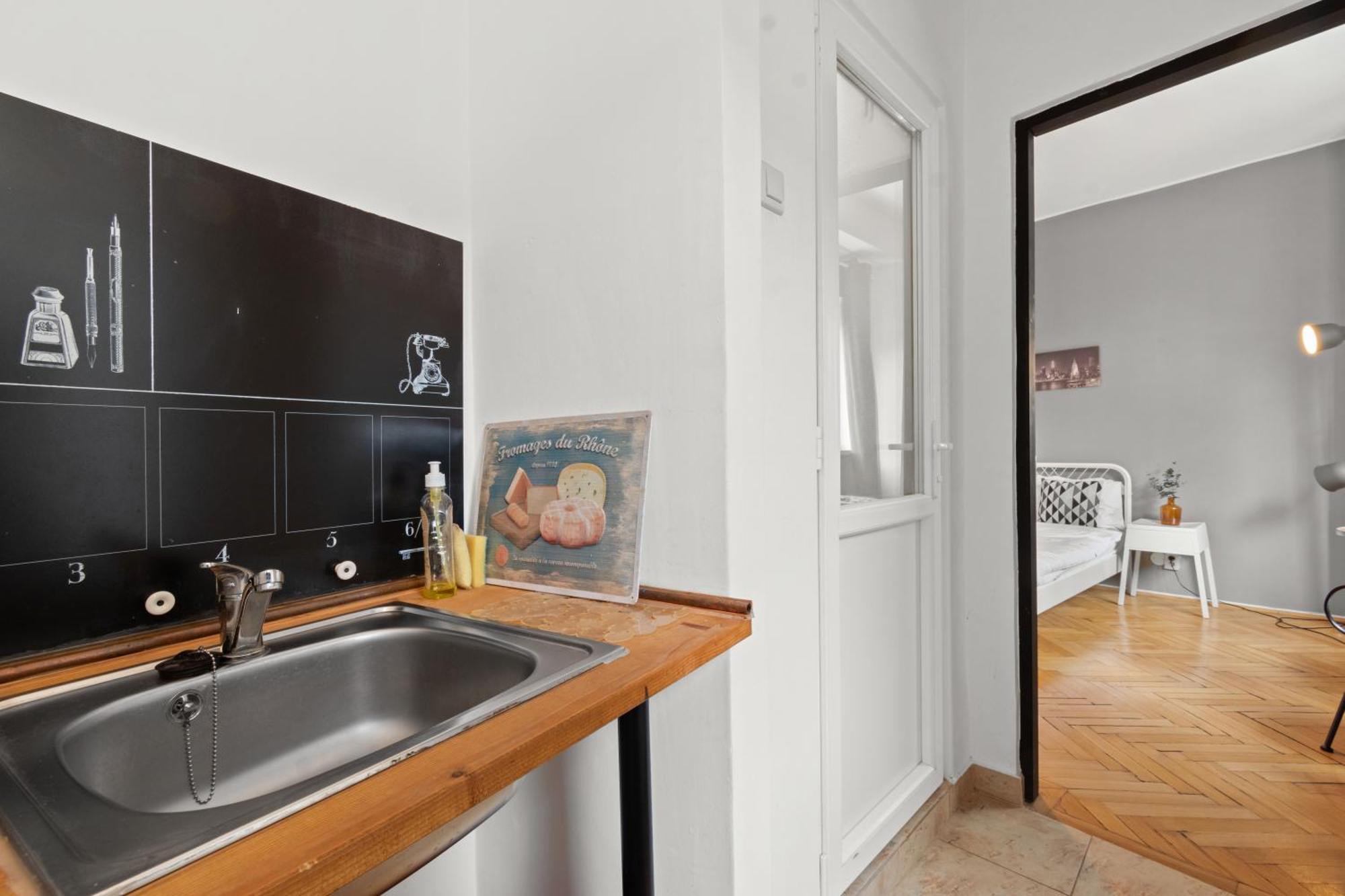 Old Town Studio 23B Apartment Bucharest Exterior photo