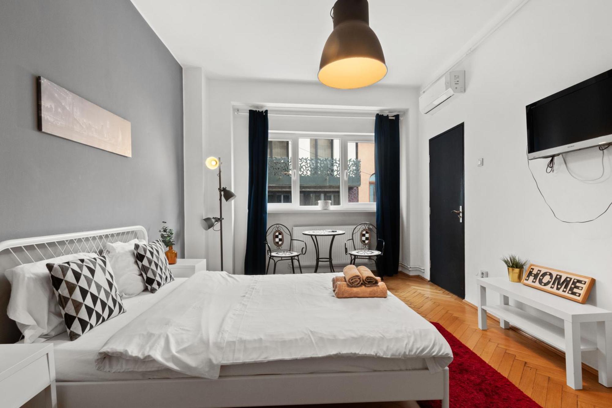 Old Town Studio 23B Apartment Bucharest Exterior photo