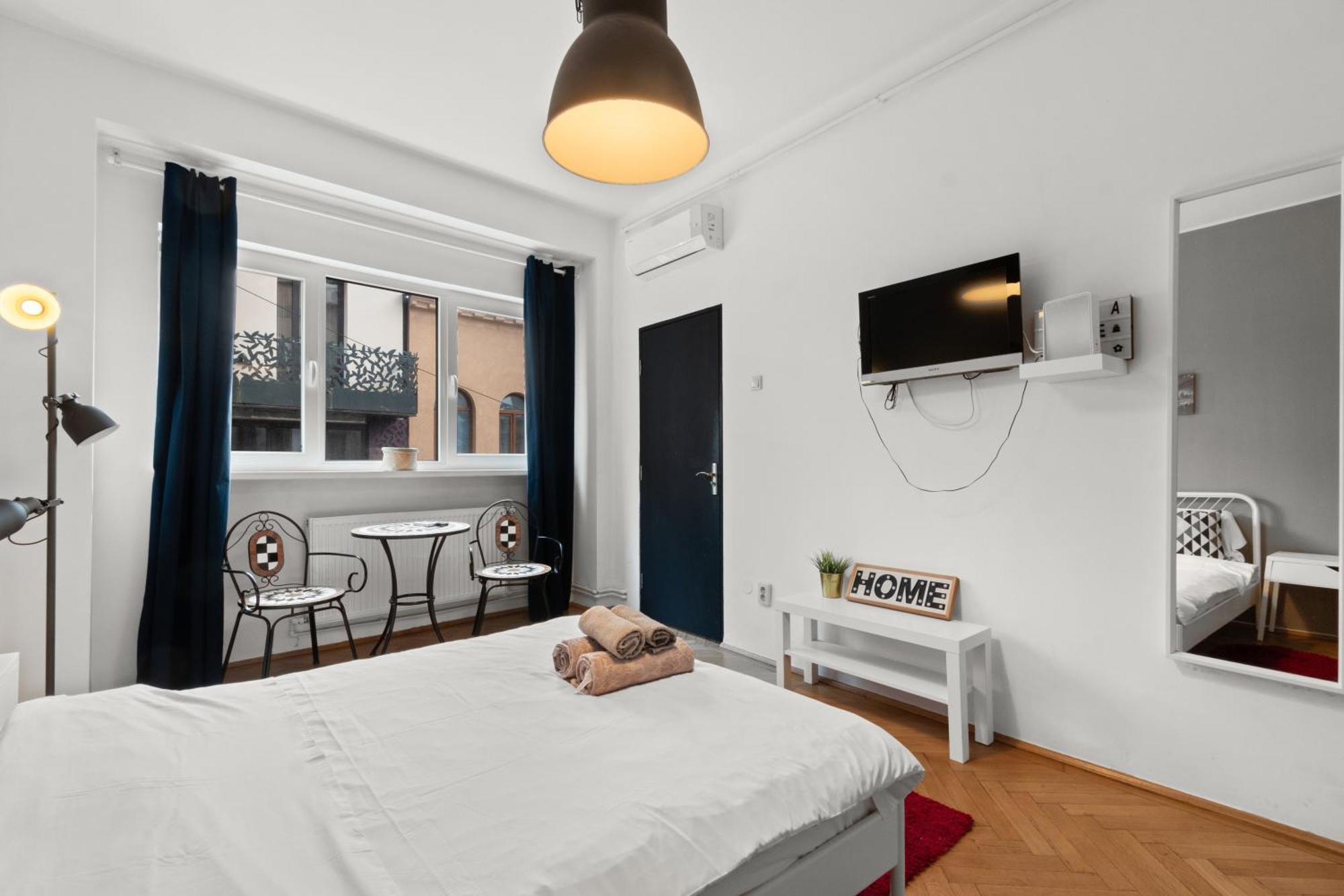 Old Town Studio 23B Apartment Bucharest Exterior photo